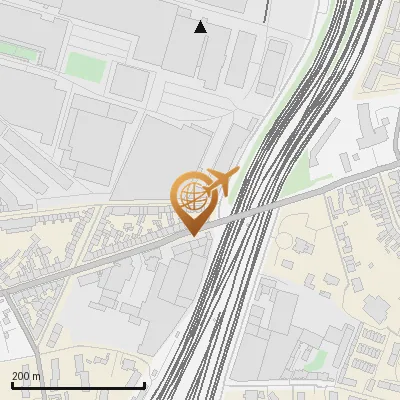 Foto zu Bergisch Gladbacher Straße 159, 51065 Köln