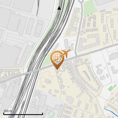 Foto zu Bergisch Gladbacher Straße 170, 51063 Köln