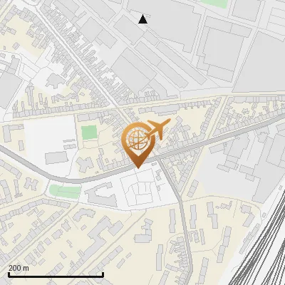 Foto zu Bergisch Gladbacher Straße 93, 51065 Köln