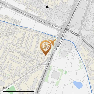 Foto zu Bergischer Ring 51, 51063 Köln