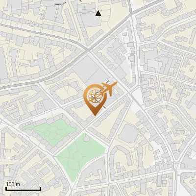 Foto zu Bergiusstraße 12, 22765 Hamburg