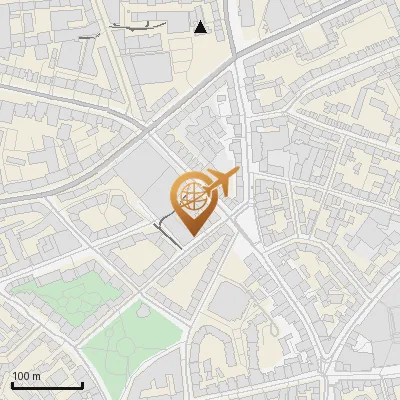 Foto zu Bergiusstraße 4, 22765 Hamburg