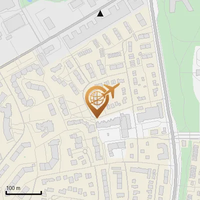 Foto zu Bergmannstraße 12, 22419 Hamburg