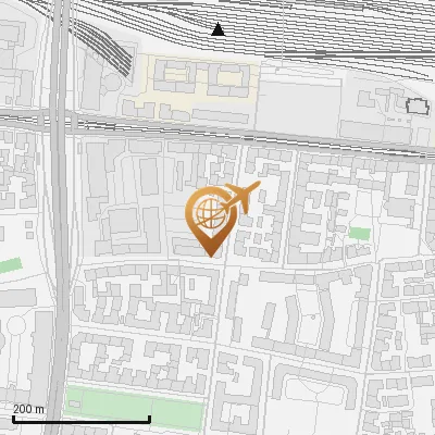 Foto zu Bergmannstraße 14, 80339 München
