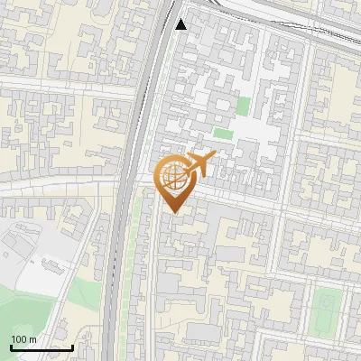 Foto zu Bergmannstraße 2, 10961 Berlin