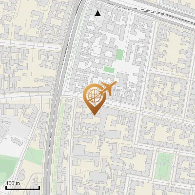 Foto zu Bergmannstraße 4, 10961 Berlin