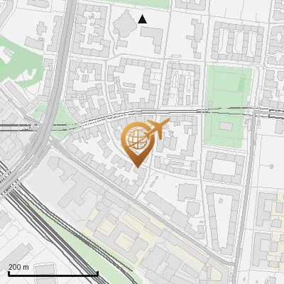 Foto zu Bergmannstraße 58, 80339 München