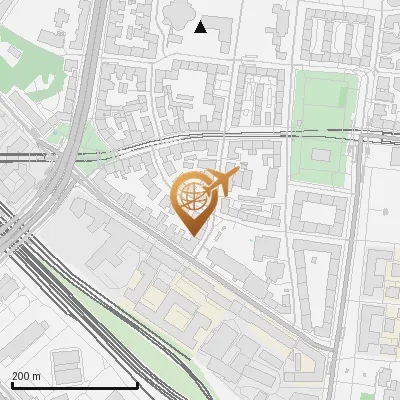 Foto zu Bergmannstraße 62, 80339 München