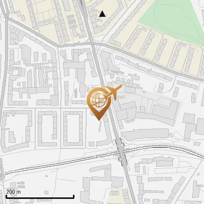 Foto zu Bergstraße 1, 50739 Köln