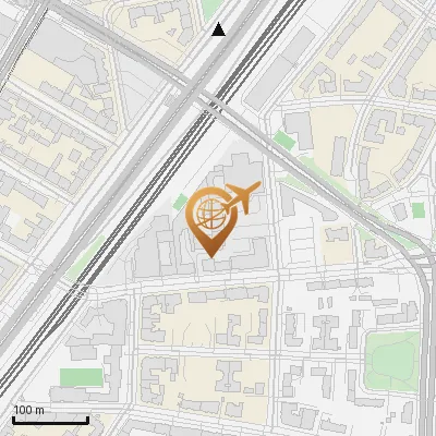 Foto zu Bergstraße 90, 12169 Berlin