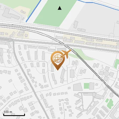 Foto zu Berkefeldweg 9, 21075 Hamburg