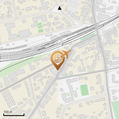 Foto zu Berlepschstraße 1, 14165 Berlin