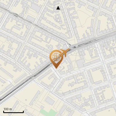 Foto zu Berliner Allee 18, 13088 Berlin