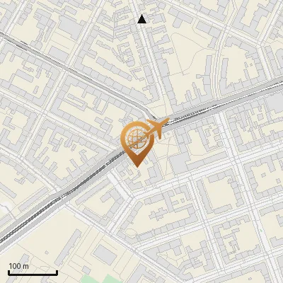 Foto zu Berliner Allee 24, 13088 Berlin