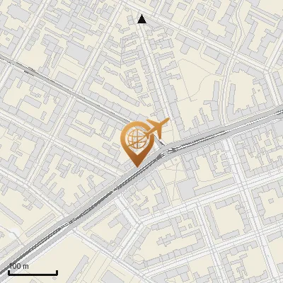 Foto zu Berliner Allee 25, 13088 Berlin