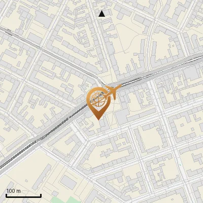 Foto zu Berliner Allee 26, 13088 Berlin