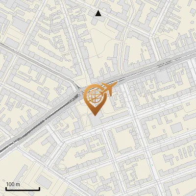 Foto zu Berliner Allee 36, 13088 Berlin