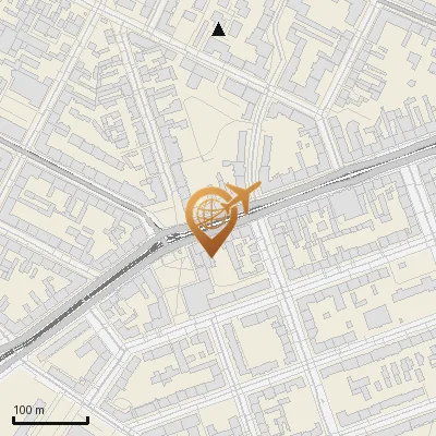 Foto zu Berliner Allee 42, 13088 Berlin