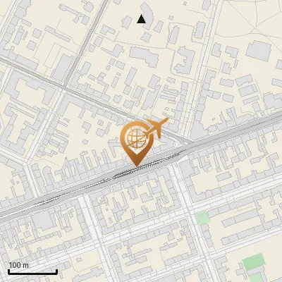 Foto zu Berliner Allee 93, 13088 Berlin