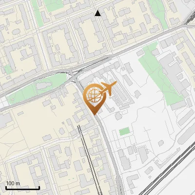 Foto zu Berliner Straße 129, 13187 Berlin
