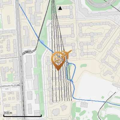 Foto zu Berliner Straße 26, 80805 München