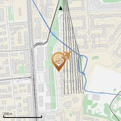 Foto zu Berliner Straße 32, 80805 München