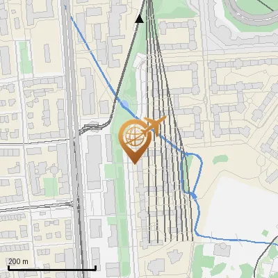 Foto zu Berliner Straße 36, 80805 München