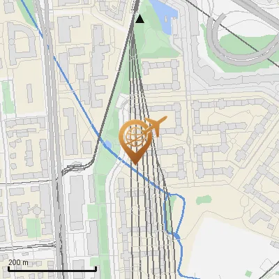 Foto zu Berliner Straße 42, 80805 München