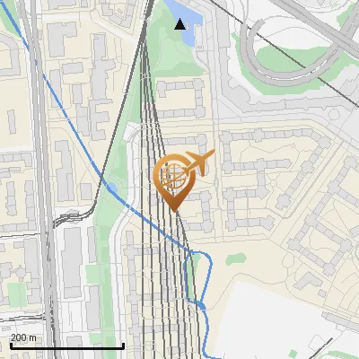 Foto zu Berliner Straße 46, 80805 München