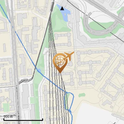 Foto zu Berliner Straße 48, 80805 München