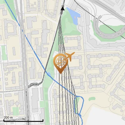 Foto zu Berliner Straße 54, 80805 München