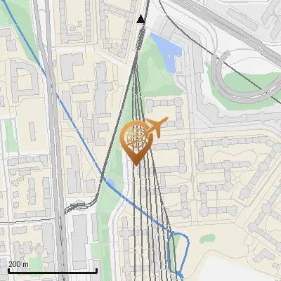 Foto zu Berliner Straße 58, 80805 München