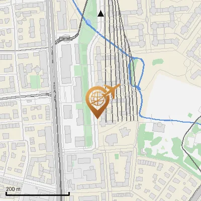 Foto zu Berliner Straße 6, 80805 München