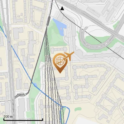 Foto zu Berliner Straße 66, 80805 München