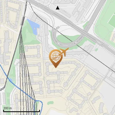 Foto zu Berliner Straße 76, 80805 München