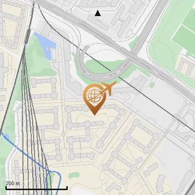 Foto zu Berliner Straße 80, 80805 München