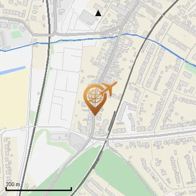 Foto zu Berliner Straße 866, 51069 Köln