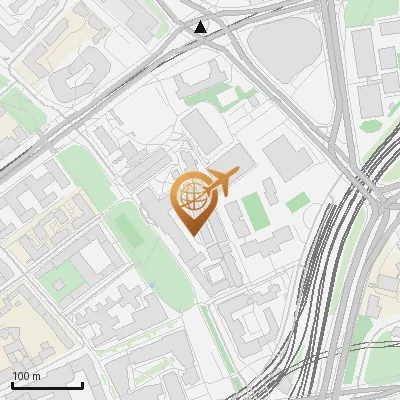 Foto zu Berliner Tor 13, 20099 Hamburg