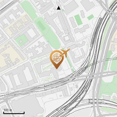 Foto zu Berliner Tor 29, 20099 Hamburg