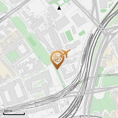 Foto zu Berliner Tor 41, 20099 Hamburg