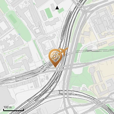 Foto zu Berlinertordamm 4, 20099 Hamburg