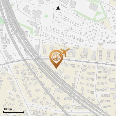 Foto zu Bernadottestraße 107, 22605 Hamburg