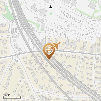 Foto zu Bernadottestraße 113, 22605 Hamburg