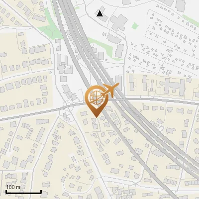 Foto zu Bernadottestraße 119, 22605 Hamburg