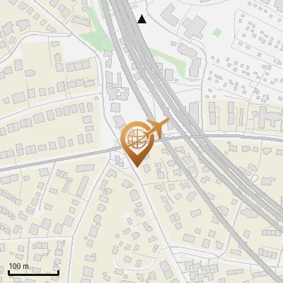 Foto zu Bernadottestraße 125, 22605 Hamburg