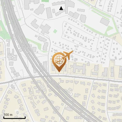 Foto zu Bernadottestraße 142, 22605 Hamburg