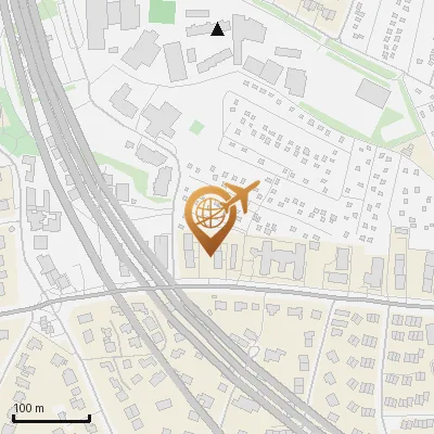 Foto zu Bernadottestraße 144, 22605 Hamburg