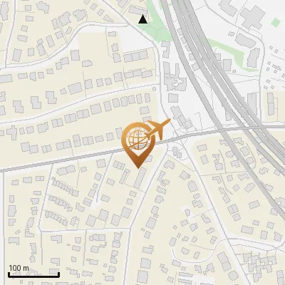 Foto zu Bernadottestraße 147, 22605 Hamburg