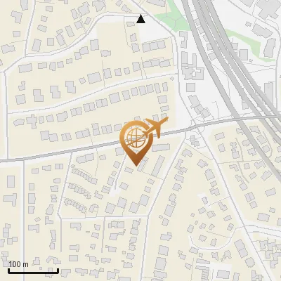 Foto zu Bernadottestraße 155, 22605 Hamburg