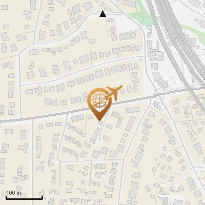 Foto zu Bernadottestraße 159, 22605 Hamburg